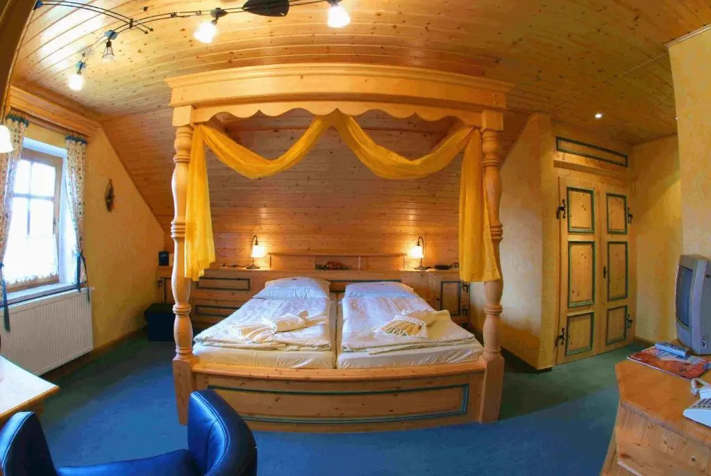 Naturhotel Gasthof Bärenfels - Général
