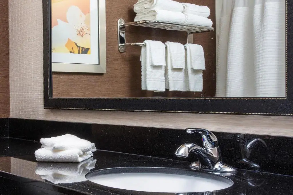 Fairfield Inn & Suites Dayton South - Chambres
