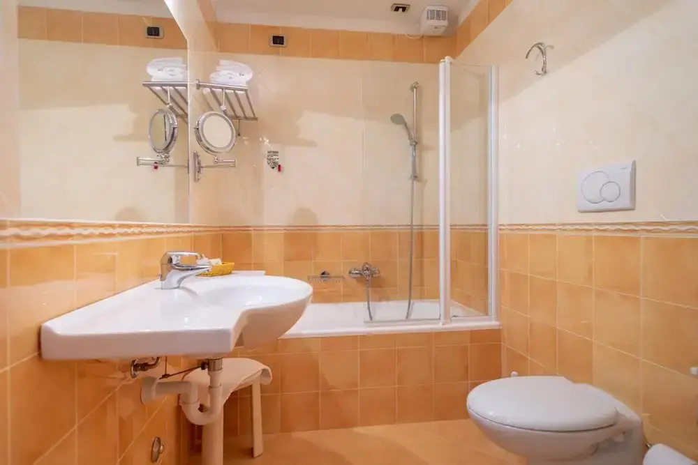 Hotel Capri - Chambres