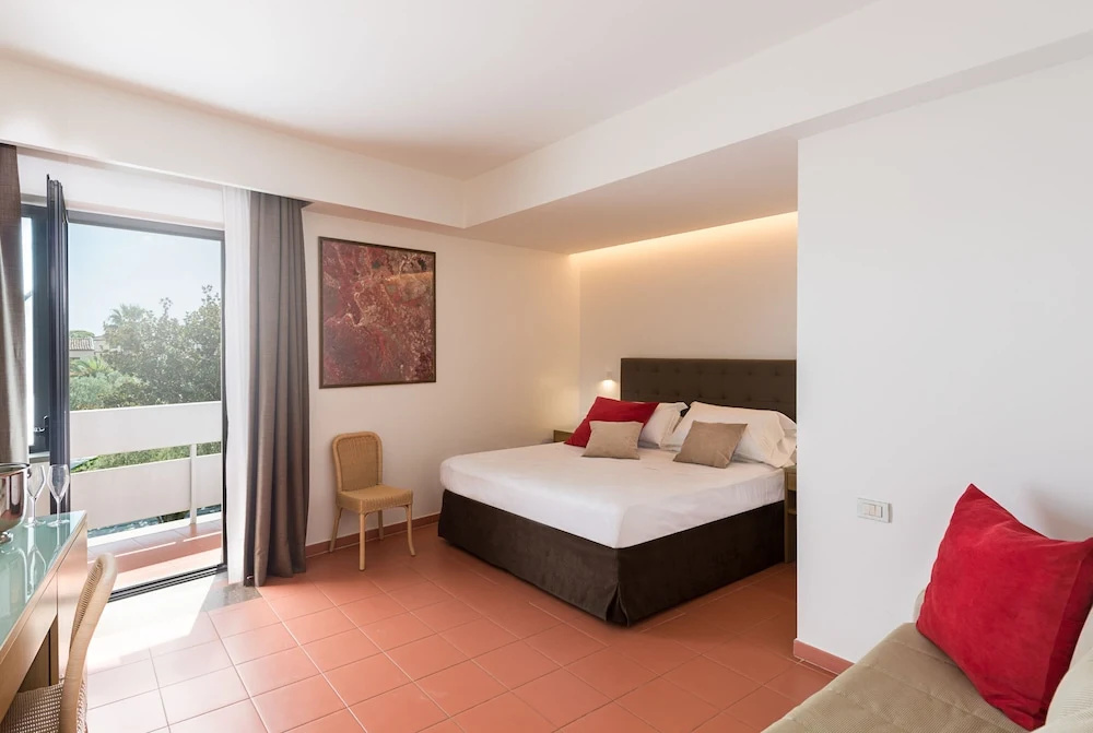 Hotel Rada Siri - Chambres