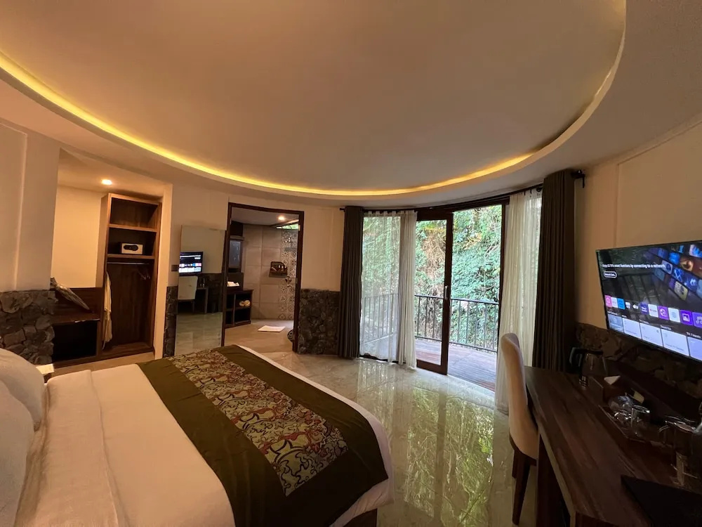 De Moksha Eco Friendly Boutique Resort - Chambres