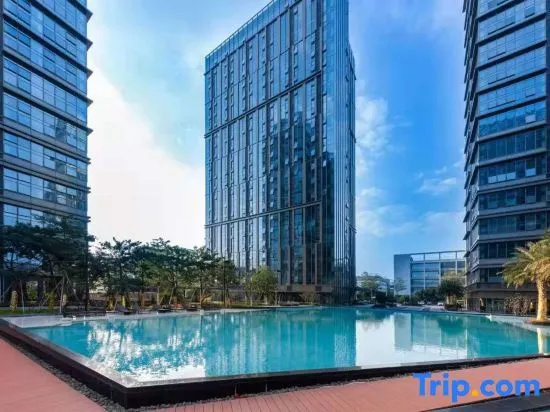 Yahui International Apartment