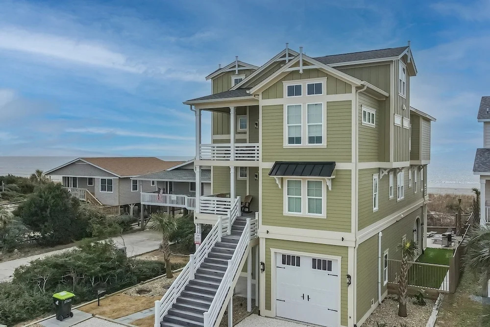 Cinnamon Sands 6 Bedroom Home by RedAwning