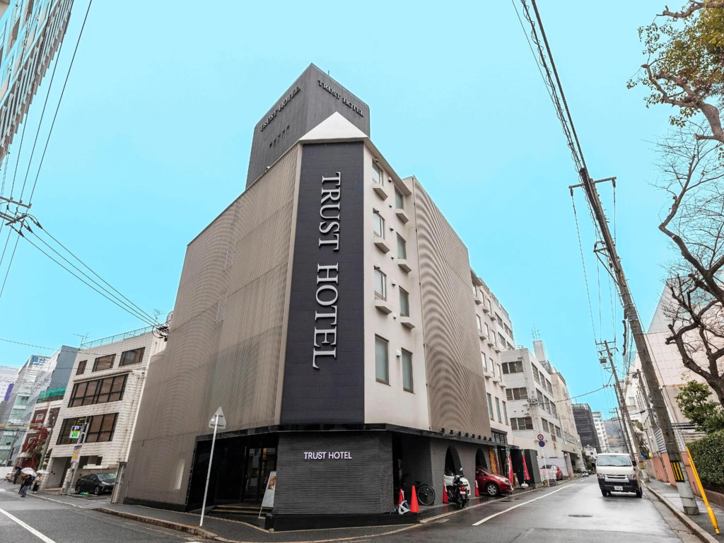 Trust Hotel — фото