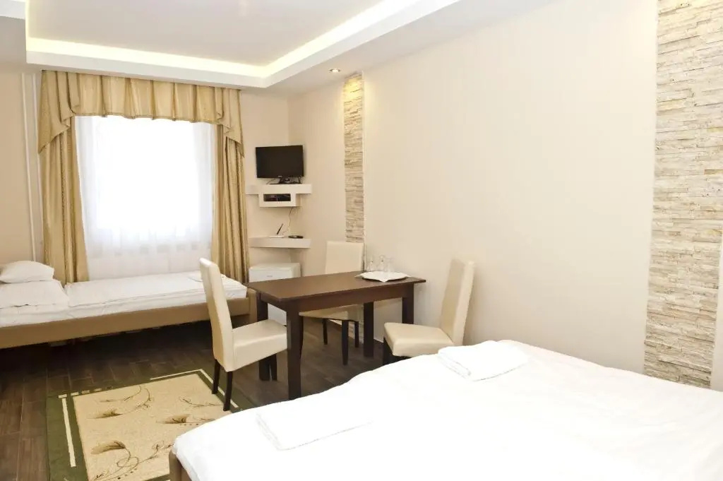 Kemence Csarda Es Szalloda - Chambres