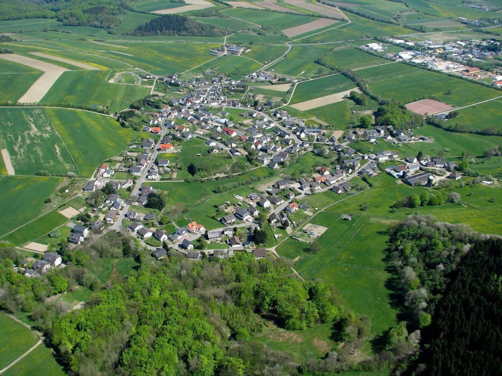 Hotel und Landgasthof Zum Bockshahn - Général