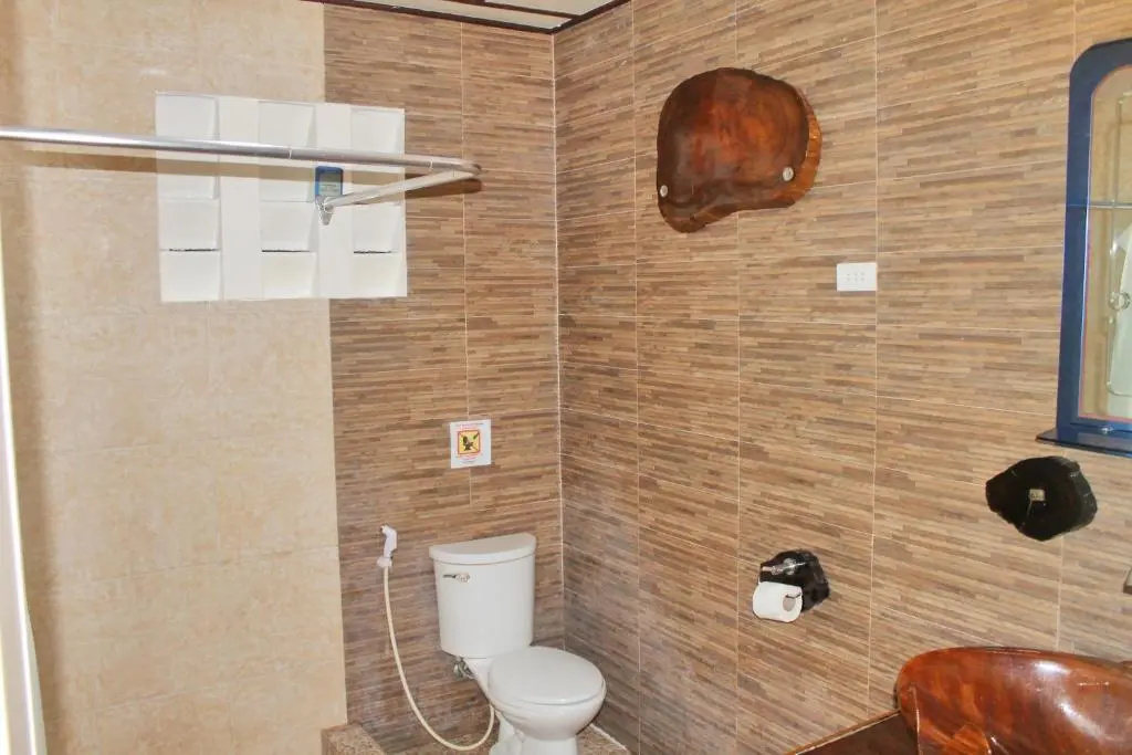 Deep Forest Garden Hotel - Chambres