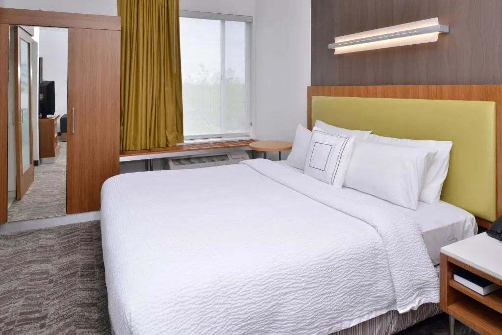 SpringHill Suites by Marriott Ashburn Dulles North - Chambres
