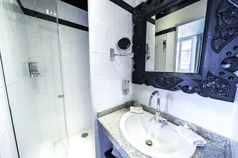 Hôtel Villa Nicolo - Tour Eiffel - Chambres