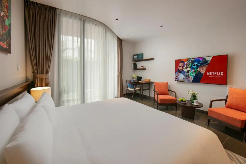 Hanoi Riverview Boutique Hotel & Apartment — фото