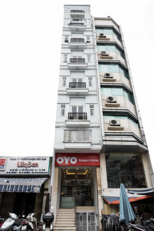 Saigon Central Hotel