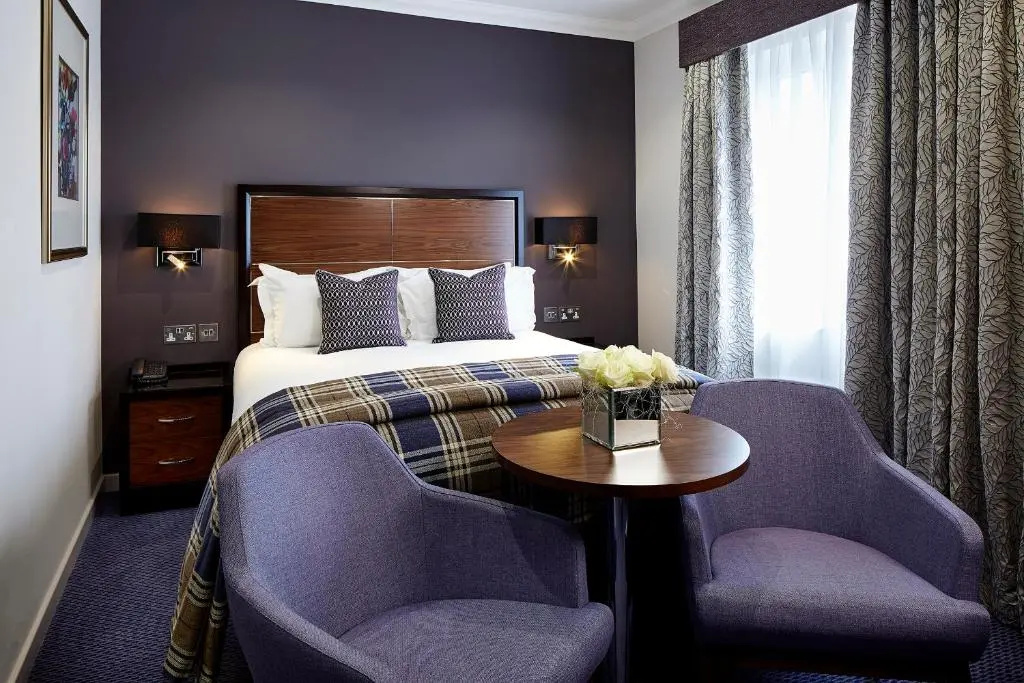 Sir Christopher Wren Hotel - Chambres