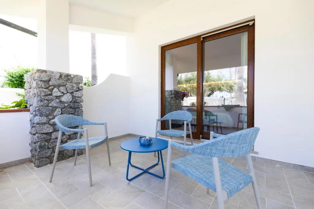 Borgo Donna Canfora - Chambres