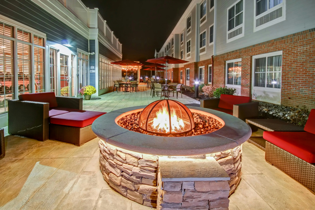 Homewood Suites by Hilton Bridgewater/Branchburg - Général