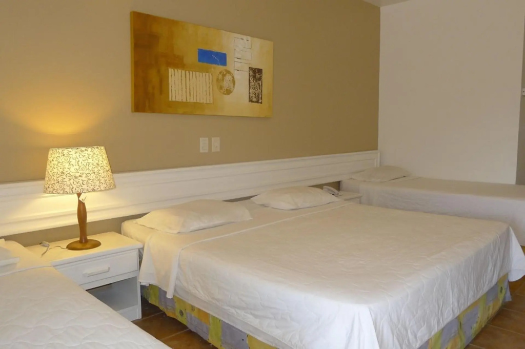 Sarana Praia Hotel - Général
