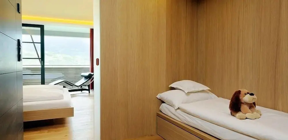 Bio & Wellness Hotel Pazeider - Chambres