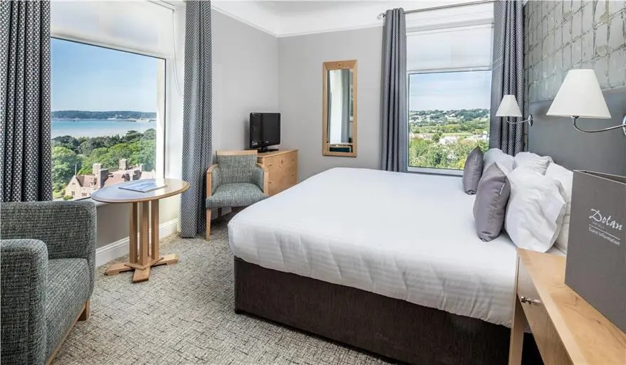 Cristina Hotel - Chambres