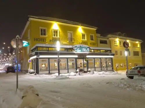 Gesundheits Und Vitalhotel Post