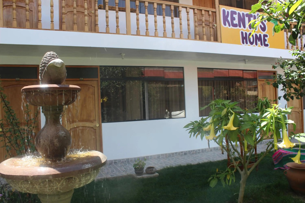 Kenti's Home