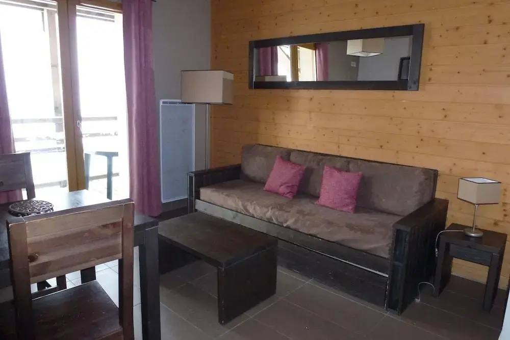 Voir la photo 3 — Apart-Hôtel Le Pic de l'Ours