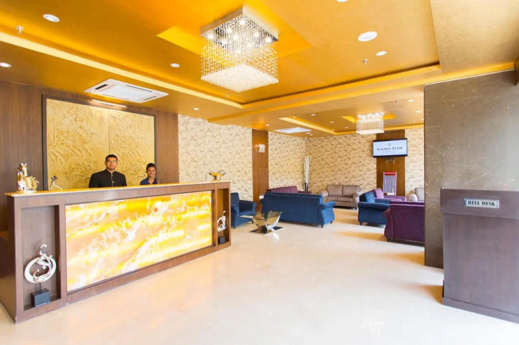 Golden Tulip Salt Lake City Kolkata - Général