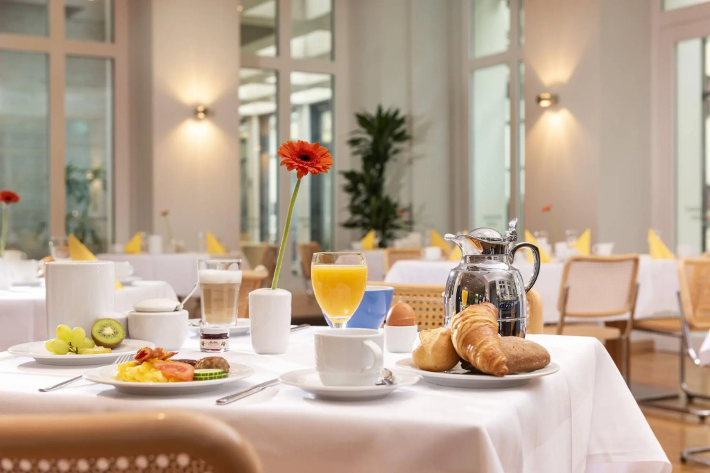 Hotel Aquino Berlin - Général