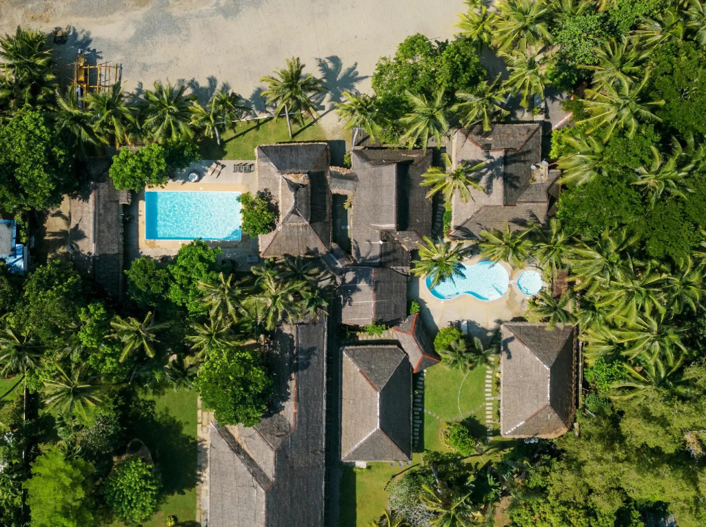 Nabulao Beach and Dive Resort - Général
