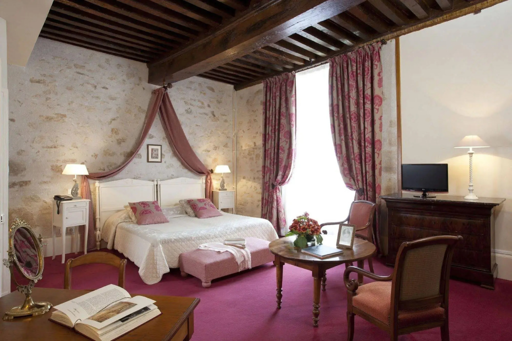 Logis Grand Hotel Montespan-Talleyrand - Général