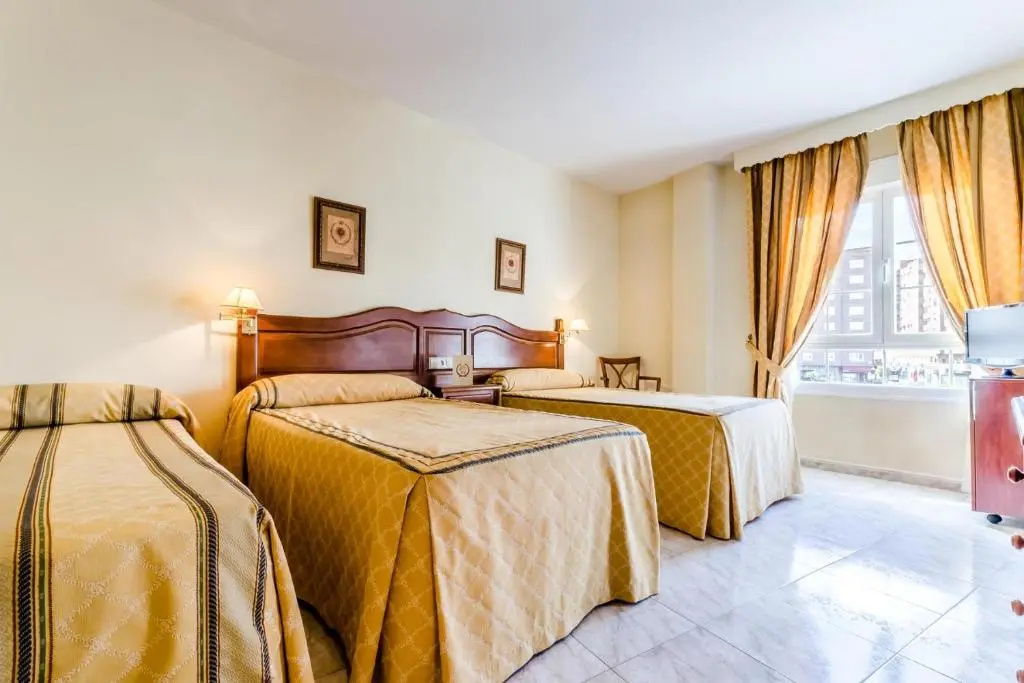 Roma Aurea - Chambres