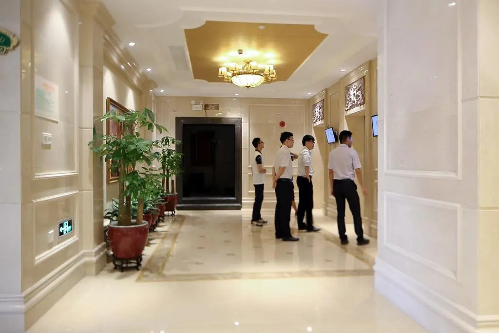 ViennaInternational Hotel Shenzhen Longgang Lilan - Général
