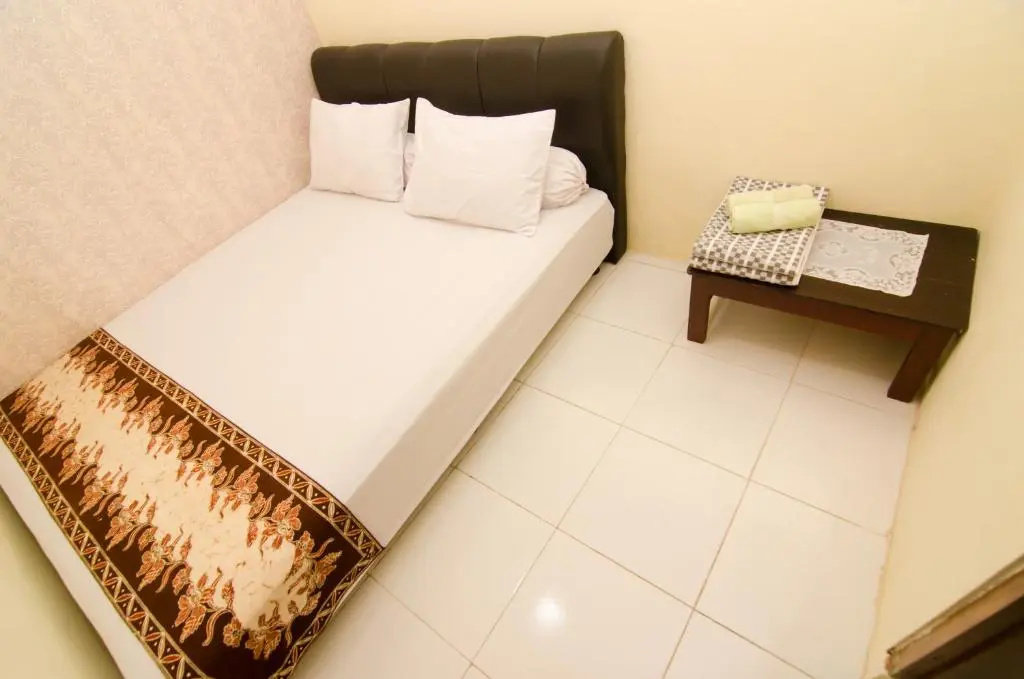 Pendopo Andari Homestay - Chambres