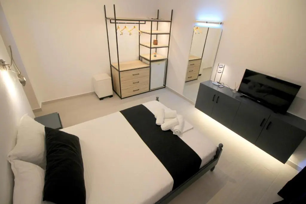 Jericho rooms - Chambres