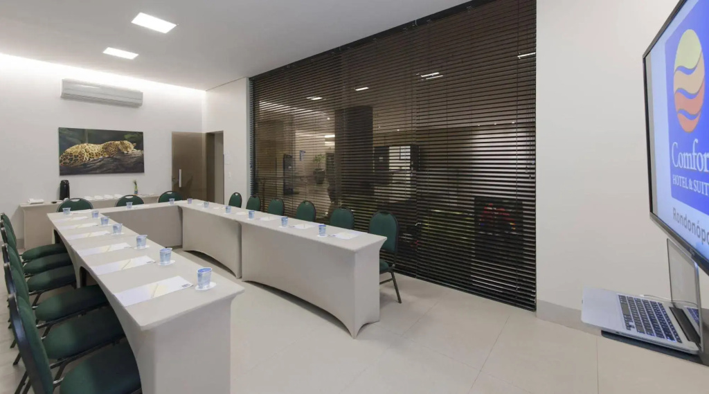 Comfort Hotel & Suites Rondonopolis - Général