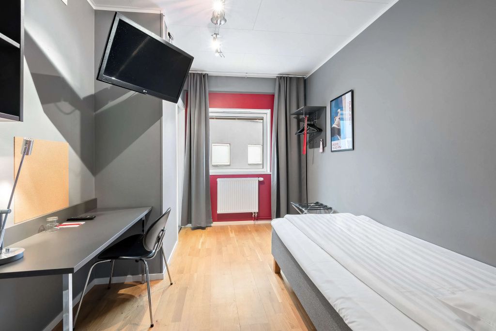 Aiden by Best Western Stockholm Arlanda Airport - Chambres