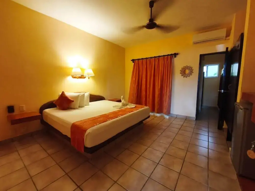 Hotel Lunasol - Chambres