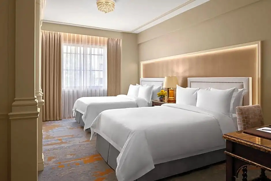 The St. Regis Washington, D.C. - Chambres