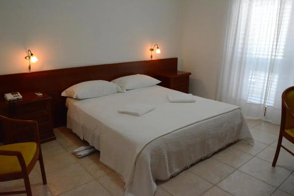 Castelvetere Hotel - Chambres