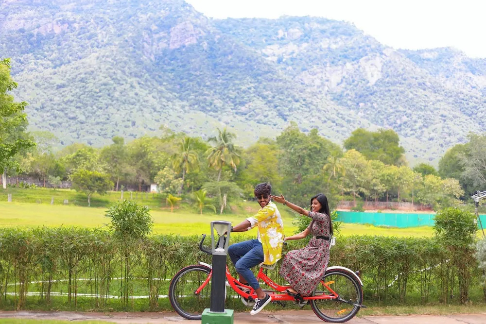 Black Thunder Resort - Mettupalayam - Général