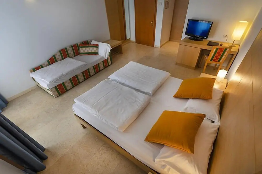 Hotel Garni Orchidea - Chambres