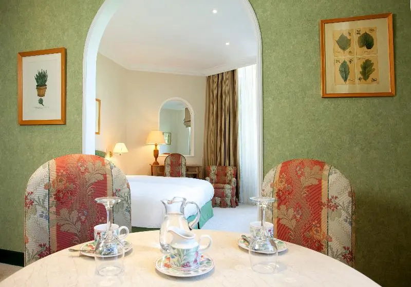 Kefalari Suites - Chambres