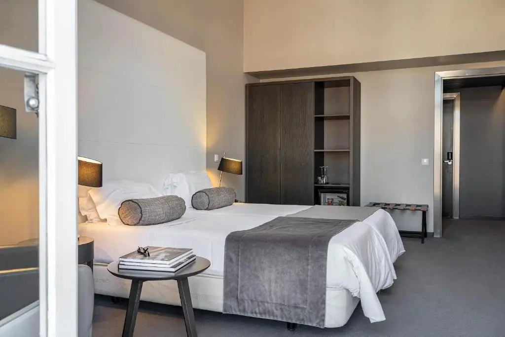 Superior Double room (full double bed)