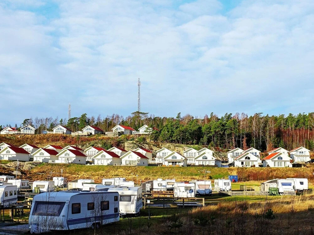 8 Person Holiday Home In Stromstad