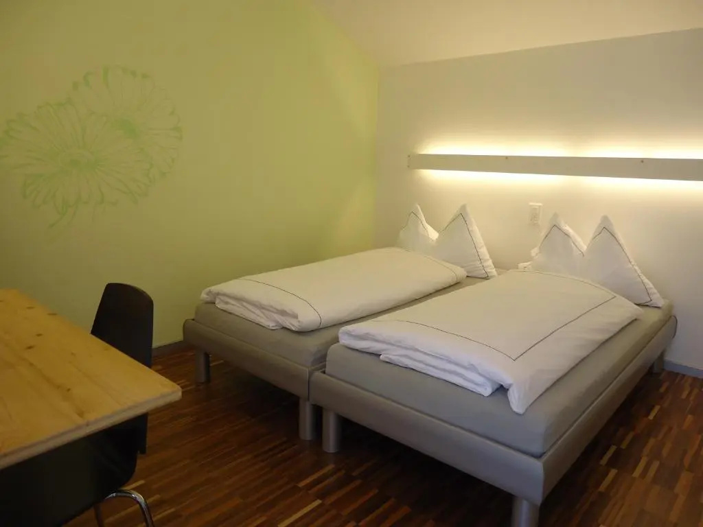 Hotel Alte Gärtnerei - Chambres
