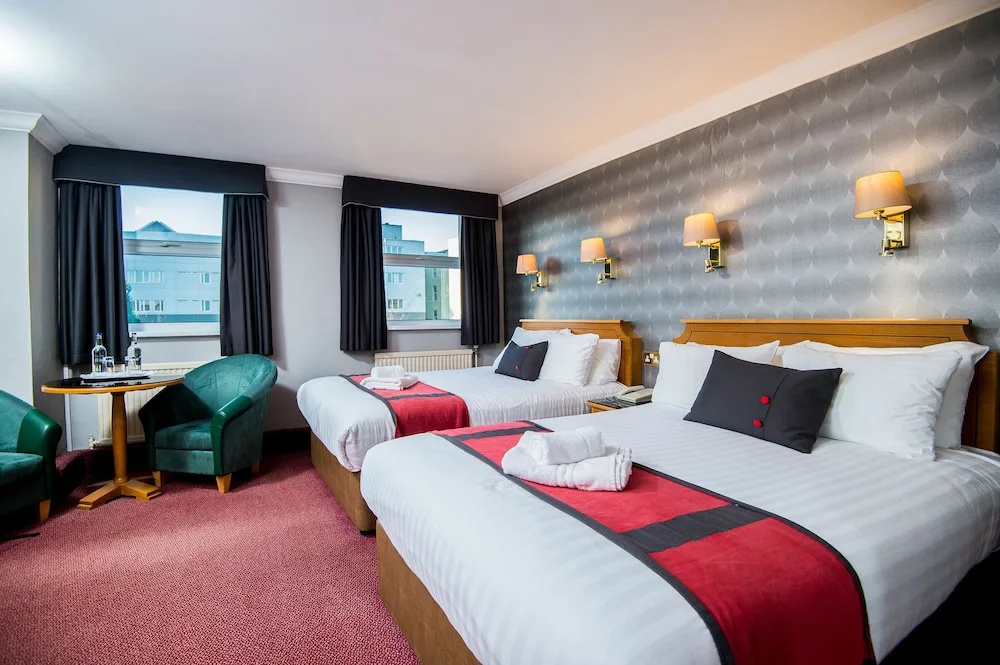 The Ivy Bush Royal Hotel By Compass Hospitality - Chambres