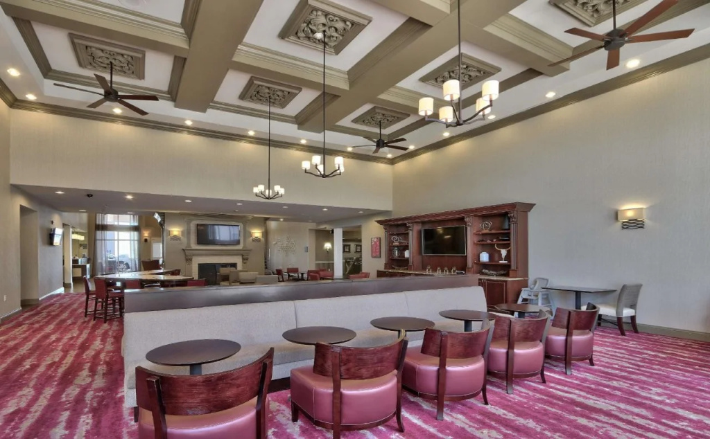 Homewood Suites by Hilton Albuquerque Airport - фото 37