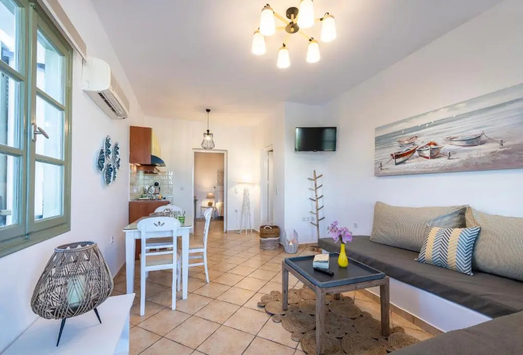 1 Bedroom Apartment with sea view