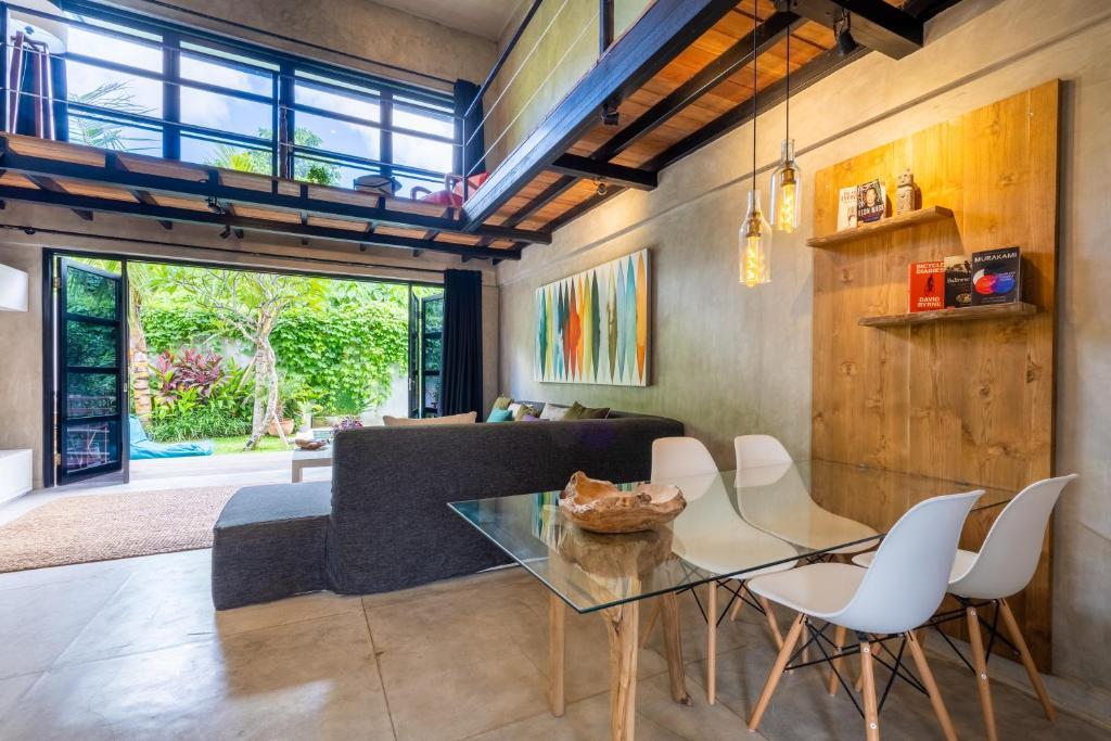 Апартаменты в Berawa Lofts