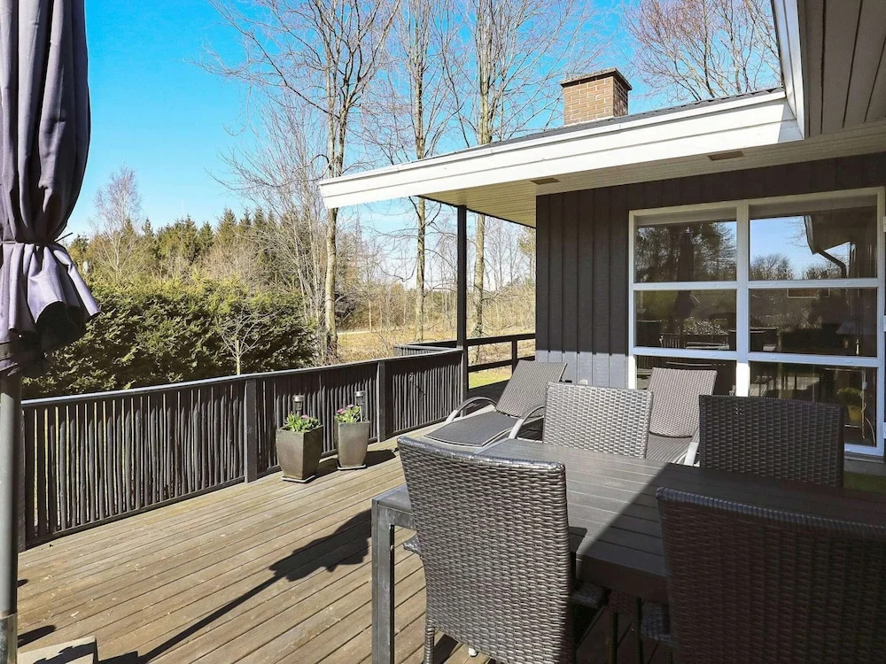 6 Person Holiday Home in Fjerritslev
