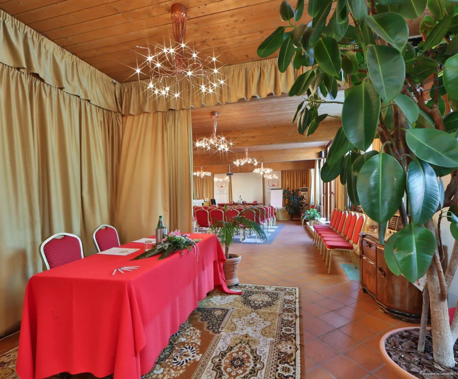 David Palace Hotel - Général
