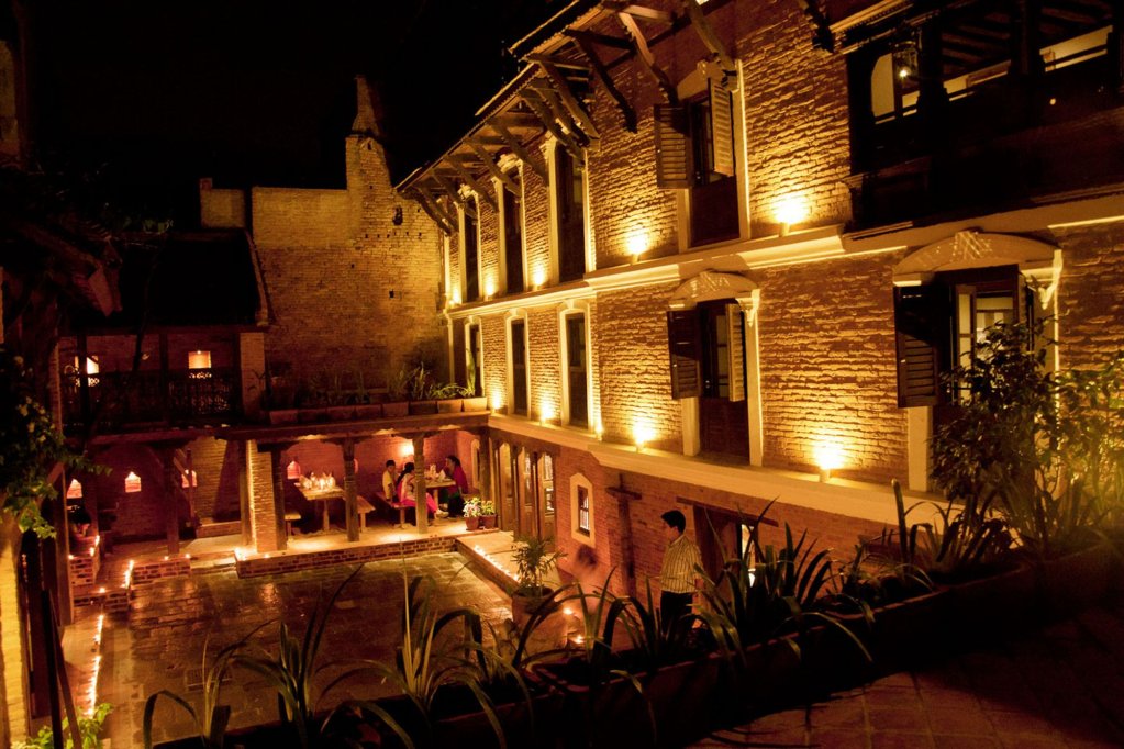 The Inn Patan image